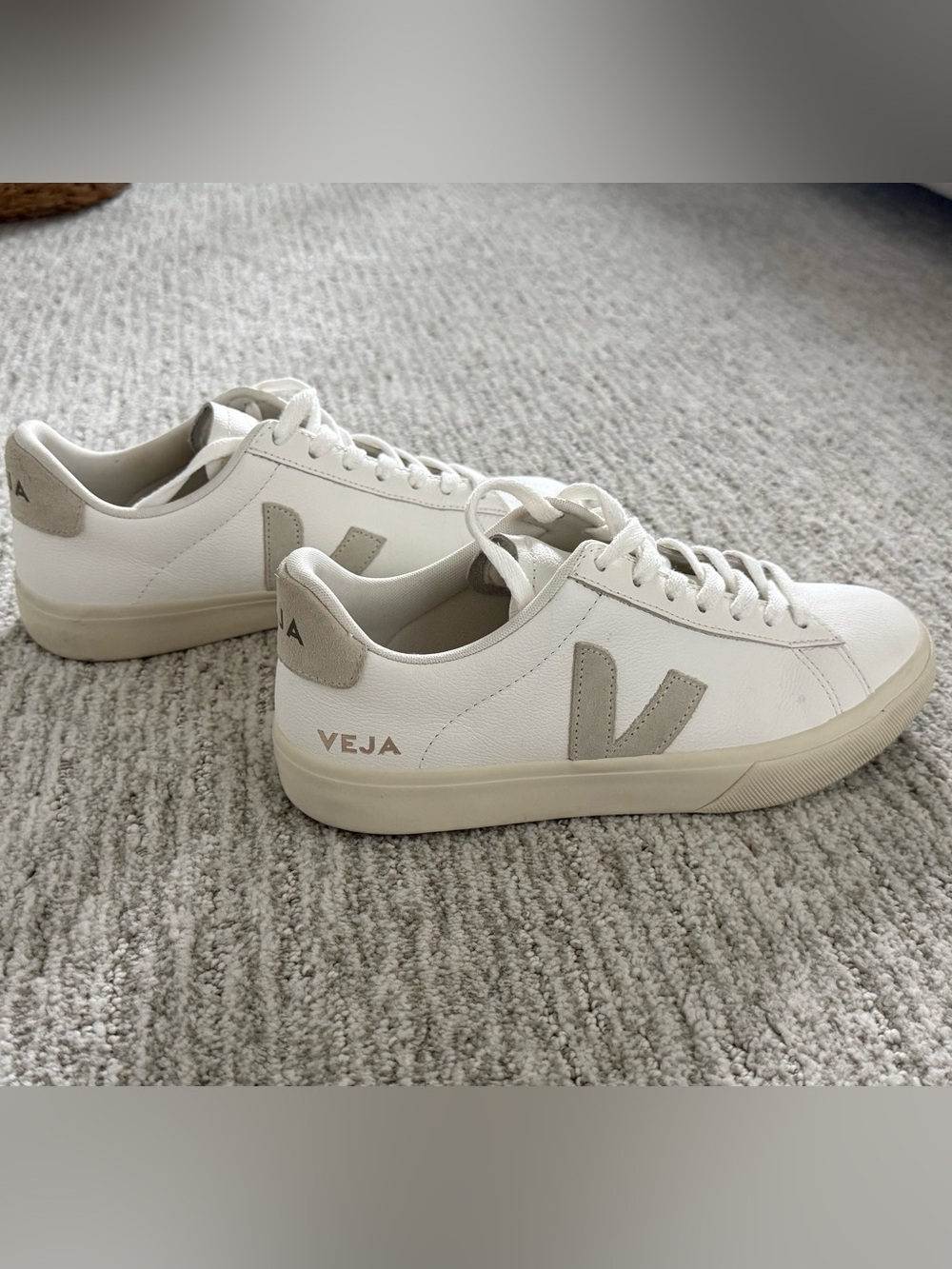 Women's VEJA Campo Shoes